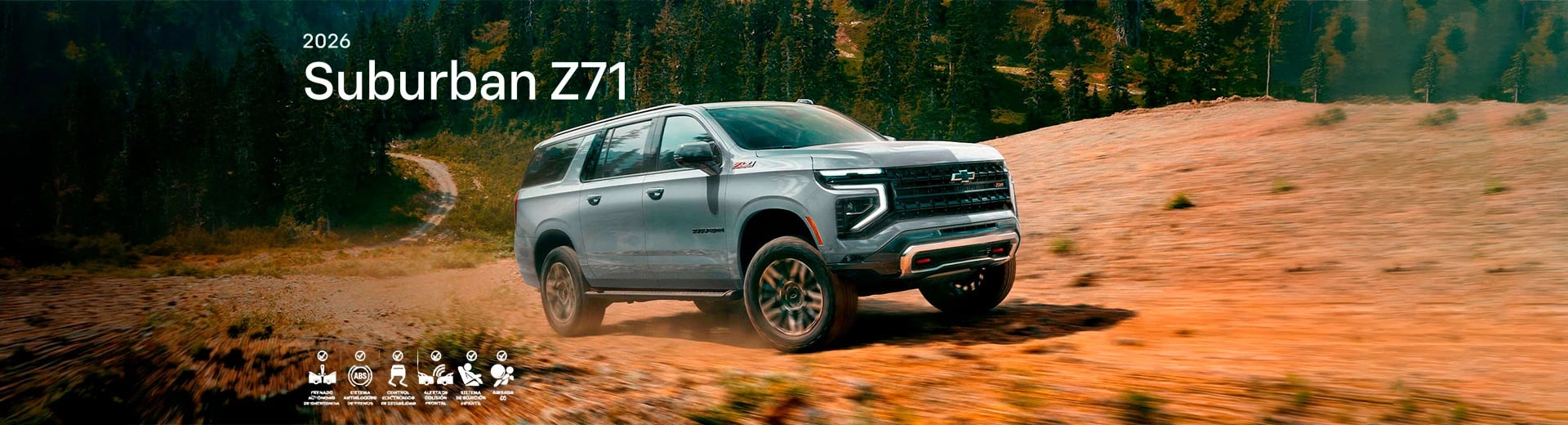 Chevrolet SUBURBAN